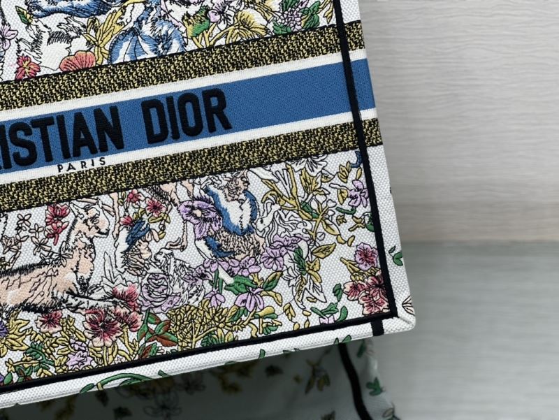 Christian Dior Shopping Bags